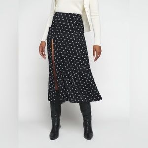 Reformation Zoe Skirt
